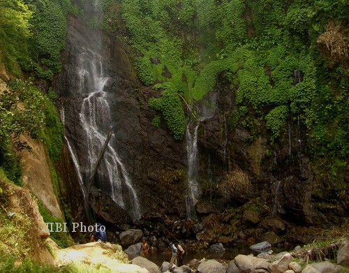 WISATA MAGELANG : Ini Jalur yang Bisa Dipilih menuju Curug Silawe