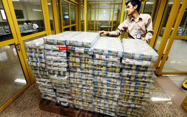 Utang RI Paling Terkendali, Ini Perbandingannya dengan Negara Lain