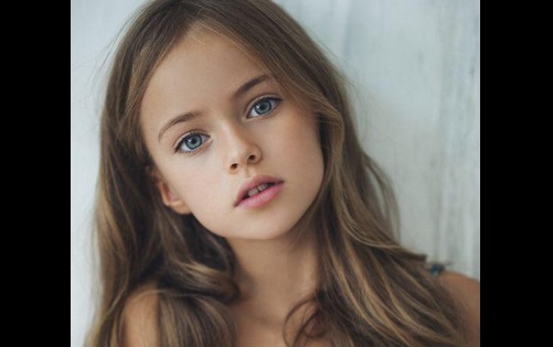 Trending Sosmed Katanya Gadis Cilik Ini Bakal Jadi Wanita Tercantik Di Dunia Setuju