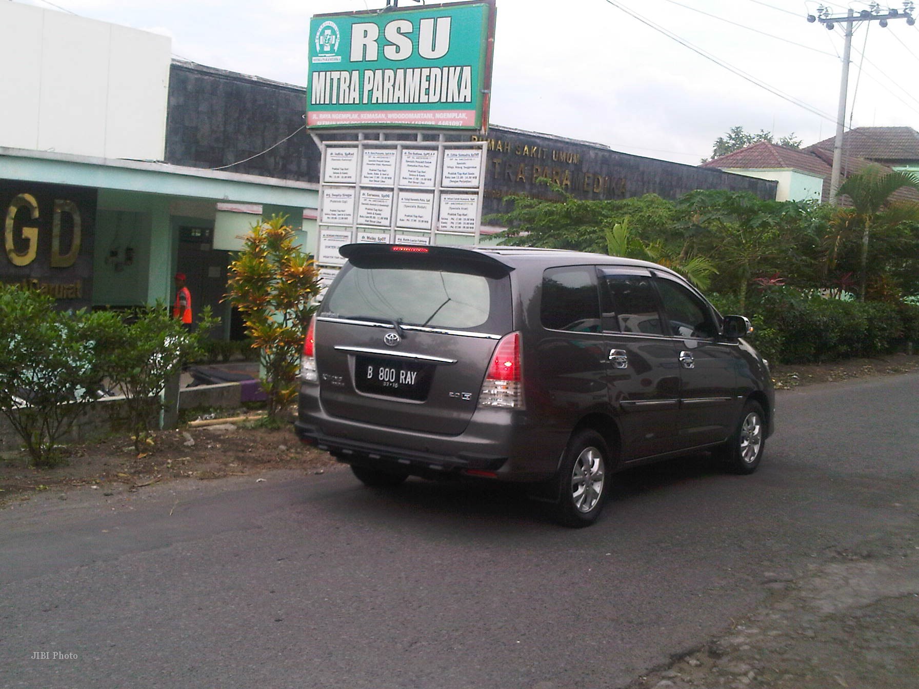 Jelang Akreditasi, Ini Persiapan RS Mitra Paramedika - Solopos.com