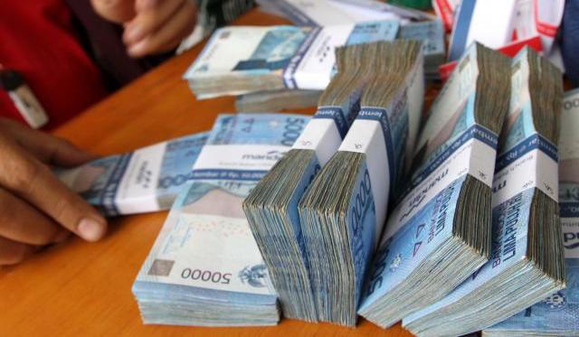 PEMBANGUNAN KARANGANYAR : Oknum Wartawan Minta Jatah Proyek