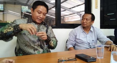 BEA DAN CUKAI : Lindungi Industri Dalam Negeri, Bea Cukai Jatim Optimalkan Pengawasan