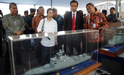 KABINET KERJA JOKOWI-JK : Buat Kereta Cepat, Indonesia Utang Tiongkok Rp645 Triliun