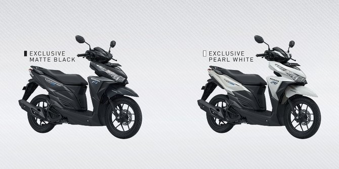 SEPEDA MOTOR TERBARU : Makin Gahar, Ini Spesifikasi Honda Vario 150