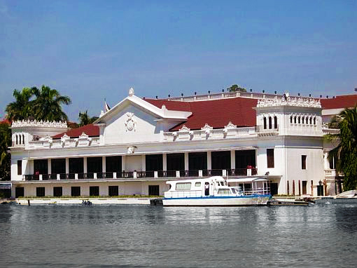 AGENDA PRESIDEN : Jokowi Kunjungi Istana Malacanang