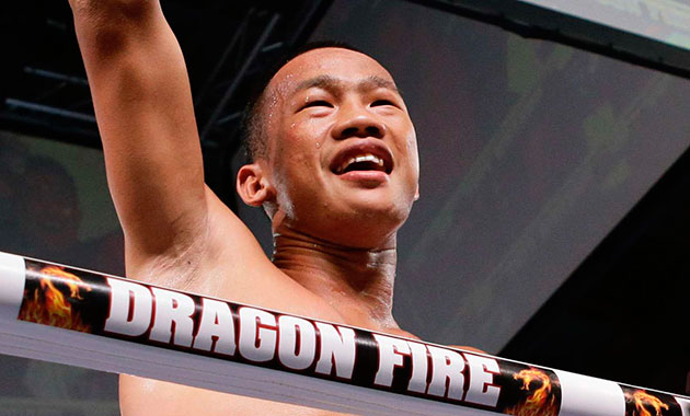 TINJU DUNIA : Daud Yordan Vs Maxwell Awuku Digelar 6 Juni 2015