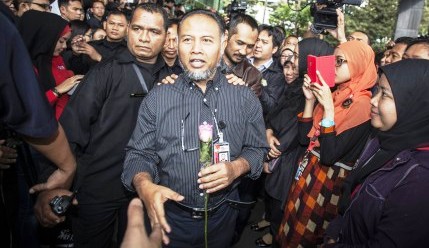 KASUS BAMBANG WIDJOJANTO : BW Ajukan Praperadilan, Ini Komentar Bareskrim