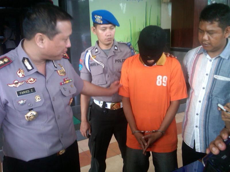 NARKOBA DI LAPAS : Inilah Operator di Balik Lapas