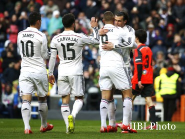 PRESTASI KLUB : Real Madrid Klub Paling Berharga