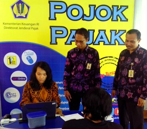 CARA PEMBAYARAN PAJAK : Investor Asing Kini Mudah Membayar Pajak Melalui E-Filling