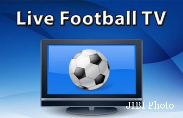 Ini Jadwal Siaran Langsung Sepak Bola di TV