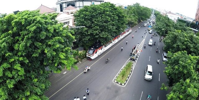 TRANSPORTASI KA SOLO : PT KAI Berencana Tambah Jadwal Batara Kresna