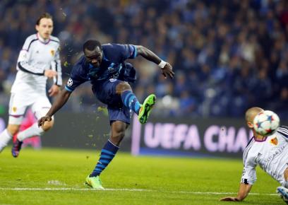 LIGA CHAMPIONS : Hajar Basel 0-4, Porto Melenggang ke Perempat Final