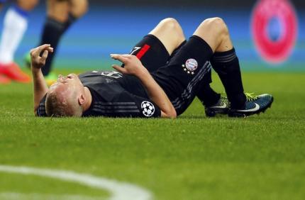 PEREMPAT FINAL LIGA CHAMPIONS : Start Buruk, Penyebab Kekalahan Bayern