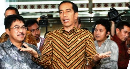 AGENDA PRESIDEN : Jokowi Cek Penyerapan Anggaran di Kementerian