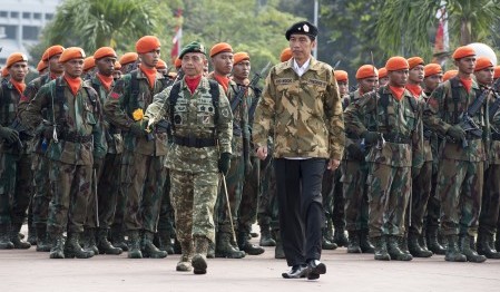 TUNJANGAN KINERJA TNI : Kasad: Jokowi Tak Tepati Janji, Tapi ...