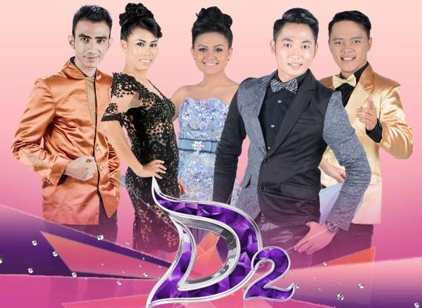 D Academy 2 Ini 5 Besar Dangdut Academy 2 Indosiar