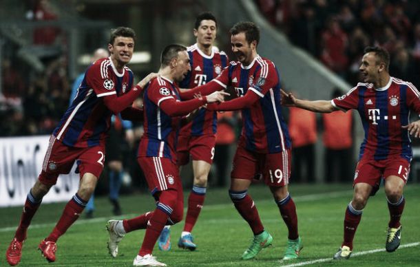 PORTO VS BAYERN MUNICH : Badai Cedera Bukan Alasan bagi Die Roten