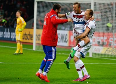 BAYERN MUNICH VS PORTO : Jalan Terjal Bayern Menuju Semifinal Liga Champions