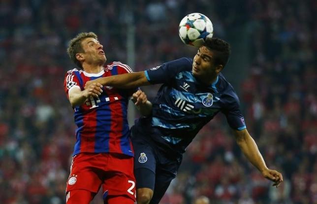 KISAH UNIK : Dibantai Bayern Munich, Porto Ditawari Jadi Member Situs Panas