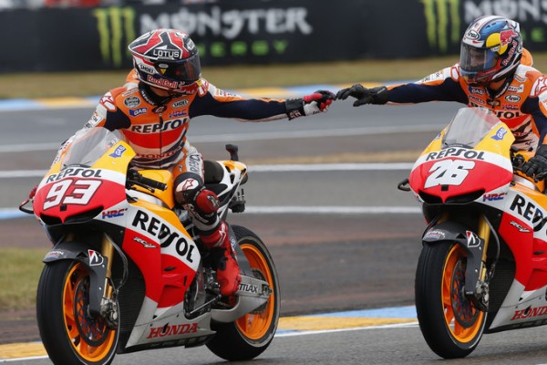 MOTOGP ITALIA 2015 : Honda akan Menuntut Balas di Mugello