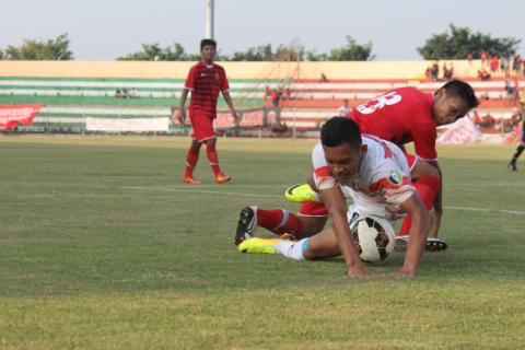 PIALA POLDA JATENG : Lawan PSIR Rembang, Persis Solo Tak Punya Alasan Kalah