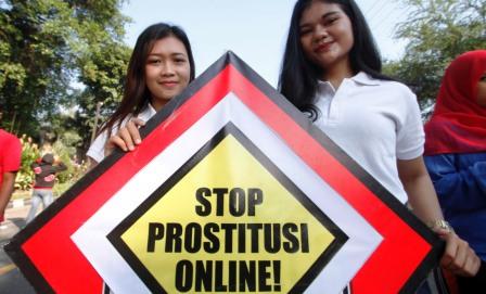 PROSTITUSI ONLINE : Setelah Tangkap Basah AA, Polisi Panggil 2 Saksi, Siapa Mereka?