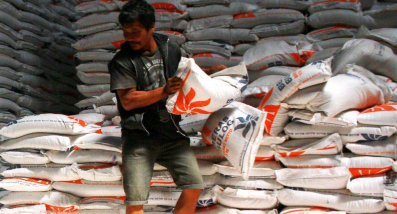 BERAS PLASTIK : Bulog Jamin Tak Ada Beras Plastik di Madiun