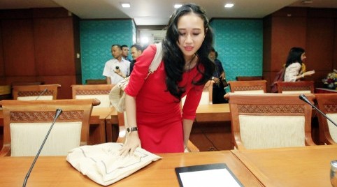 FOTO IJAZAH PALSU : Inilah Pengungkap Ijazah Palsu Legislator