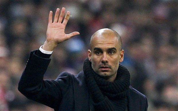 LEG II SEMIFINAL LIGA CHAMPIONS : Pep Minta Bayern Tak Cuma Fokus Cetak Gol