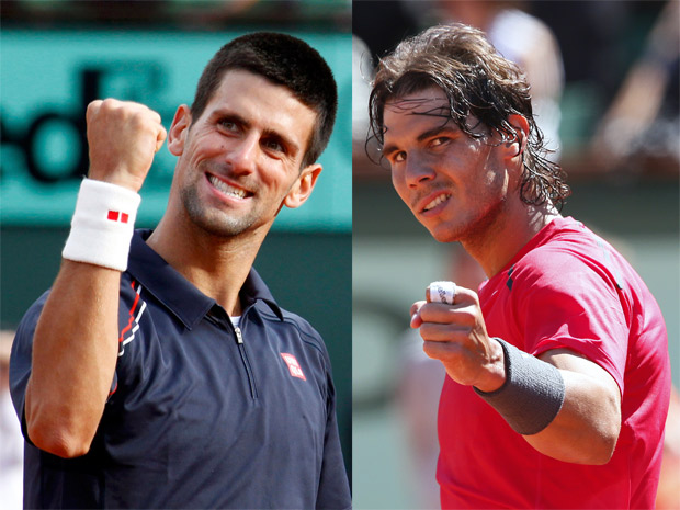 FRENCH OPEN 2015 : Susul Djokovic, Rafael Nadal ke Babak Keempat