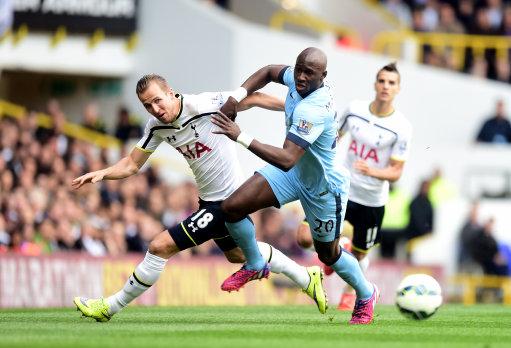 TOTTENHAM VS MANCHESTER CITY : Spurs Punya Catatan Oke Lawan The Citizens