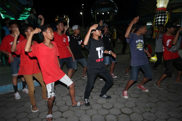 TEMON HOLIC : Ini 3 Pantangan Bagi Anggota Temon Holic