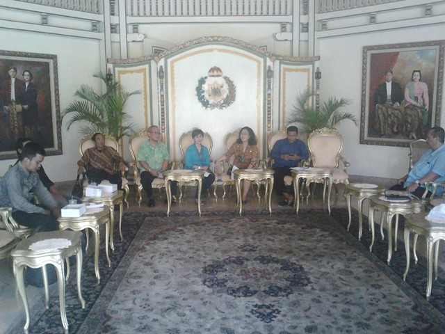 WISATA SOLO : Mangkunegaran Performing Art Digelar Malam Nanti, Ini Agendanya