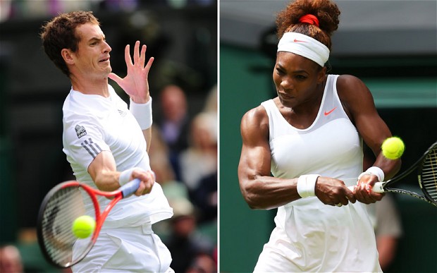 MADRID OPEN 2015 : Murray Lolos ke Perempatfinal, Serena ke Semifinal