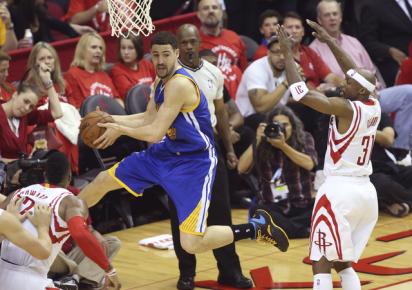 PLAYOFF NBA 2014/2015 : Rebut Game Keempat, Rockets Jaga Peluang