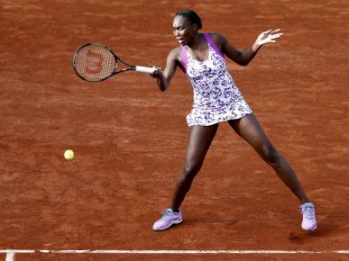 FRENCH OPEN 2015 : Venus Williams Tumbang di Babak I