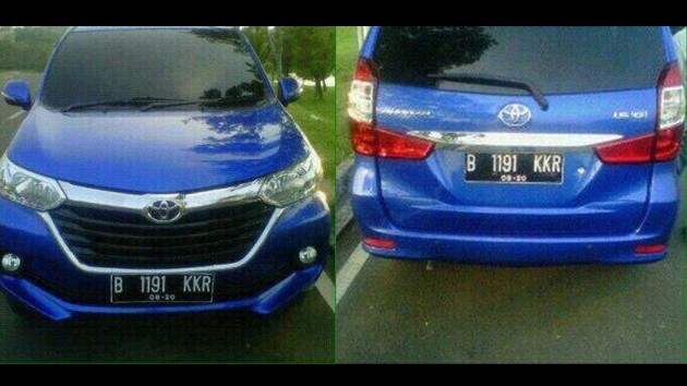 MOBIL TERBARU : Catat! Ini Jadwal Peluncuran Toyota Avanza Terbaru