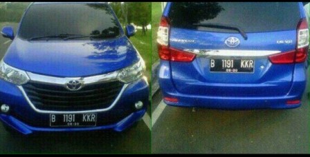 MOBIL TERBARU : Avanza Terbaru Segera Meluncur, Ini Sederet Fitur Barunya