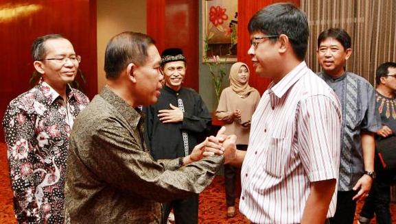 Bank Jatim Dekati Media Edukasi Warga