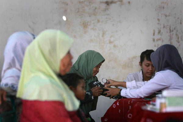 APBD KEDIRI : Honor Kader Posyandu Kota Kediri akan Dinaikkan