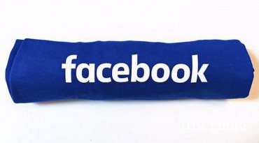 Logo Facebook (Facebook) ketua KNPI Sukoharjo