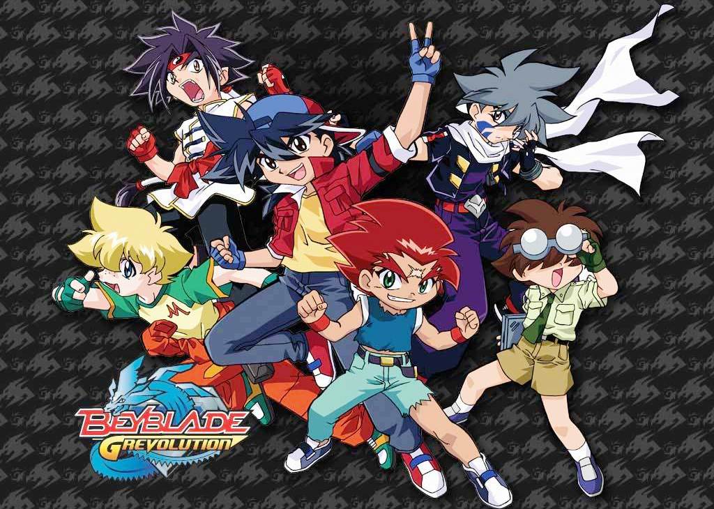 Featured image of post Arena De Beyblade Anime