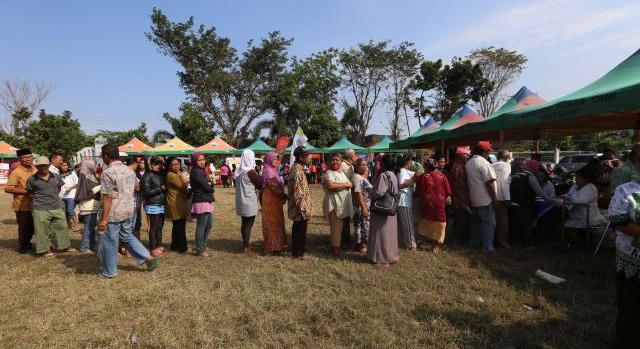HARI PANGAN SEDUNIA : Inilah Jadwal Pasar Murah di Solo