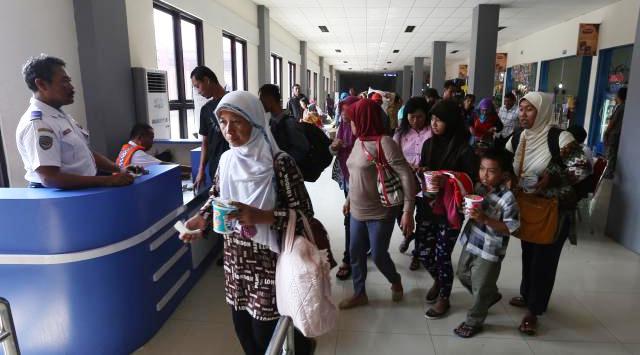 Tiket Bus Online di Terminal Tirtonadi Solo Diluncurkan Akhir 2016