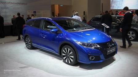 Honda Civic Tourer >> Mobil Honda Civic Diesel Catat Rekor Mobil Paling Irit Di Honda Civic Tourer >> Mobil Honda Civic Diesel Catat Rekor Mobil Paling Irit Di