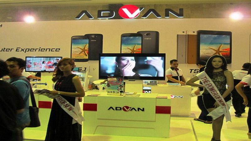 Smartphone Terbaru Advan Buka Preorder Vandroid S50f Rp1 1 Juta