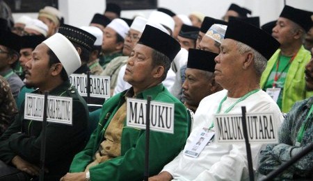 MUKTAMAR NU : 29 PWNU dan 300 PCNU Minta Muktamar Diulang dalam 3 Bulan