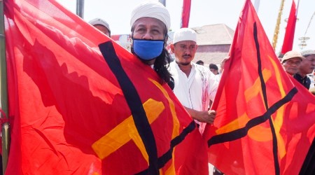 ISU PKI BANGKIT : Cegah Ajaran Komunis untuk Anak Muda, Penerbit & Toko Buku di Jogja Dirazia