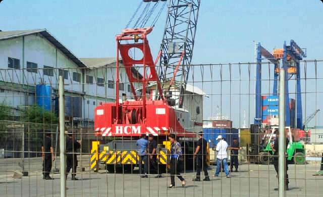 KPK Kumpulkan Bukti Kasus Mobile Crane Pelindo II, Tapi Terkendala Ini